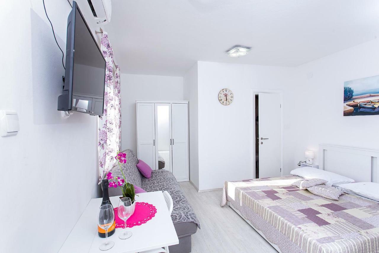 Apartment Biokovo Nature Park Brela Exterior foto