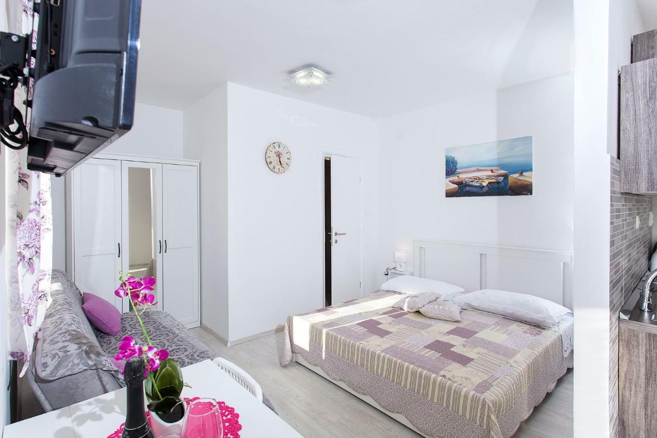 Apartment Biokovo Nature Park Brela Exterior foto