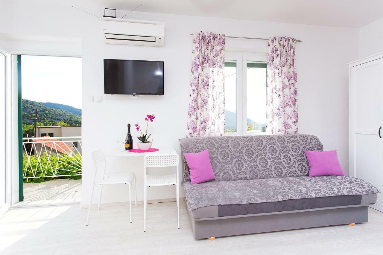 Apartment Biokovo Nature Park Brela Exterior foto