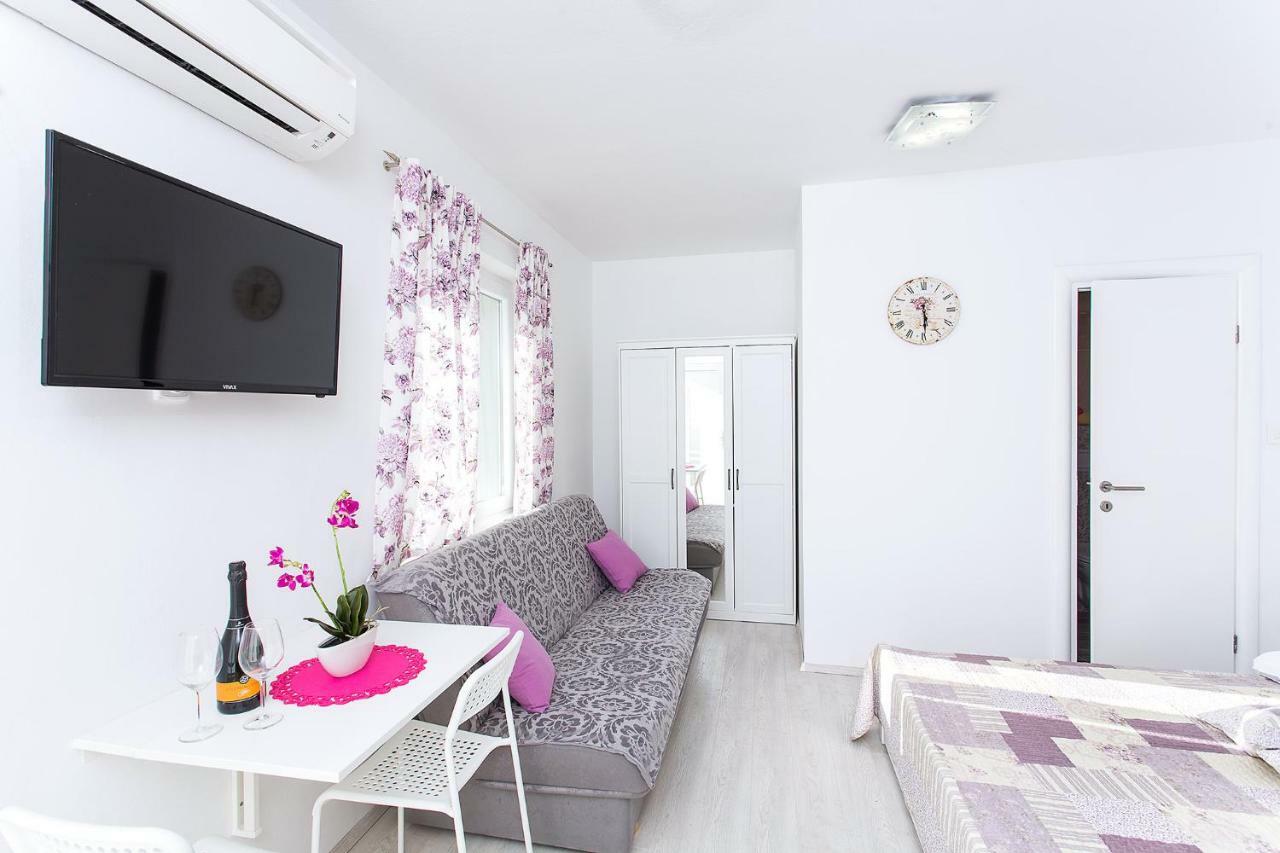 Apartment Biokovo Nature Park Brela Exterior foto
