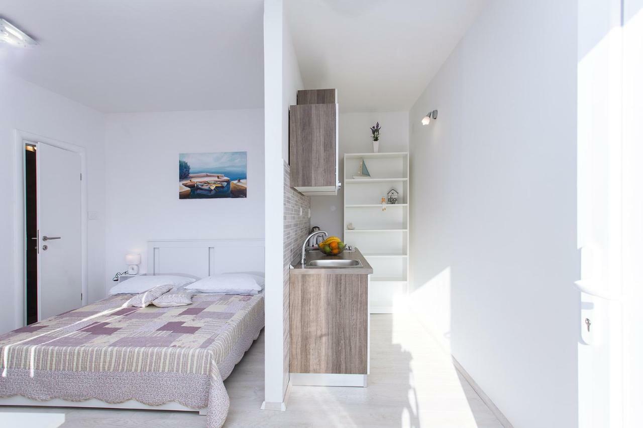 Apartment Biokovo Nature Park Brela Exterior foto